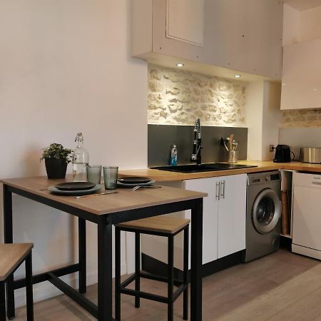 Charmant Appartement Dans Centre Meschers/Gironde Zewnętrze zdjęcie