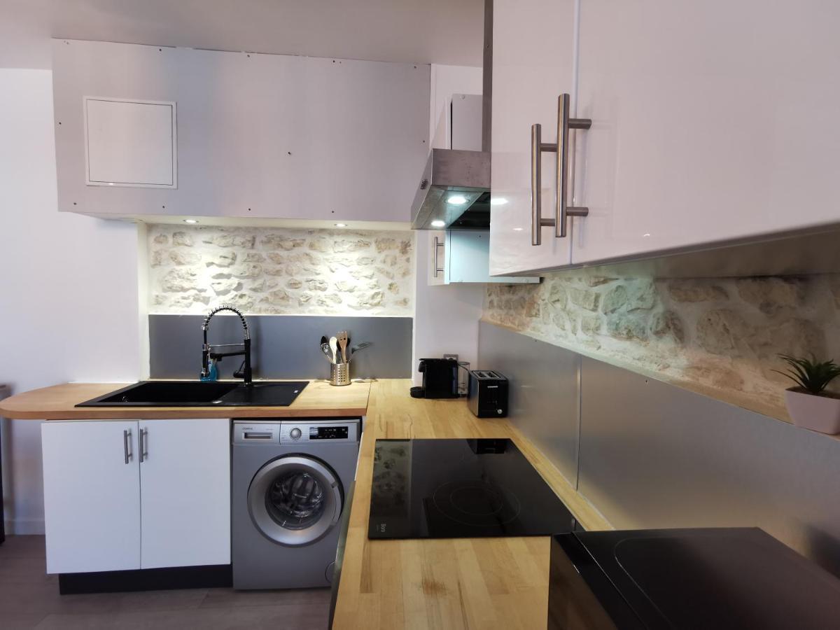 Charmant Appartement Dans Centre Meschers/Gironde Zewnętrze zdjęcie